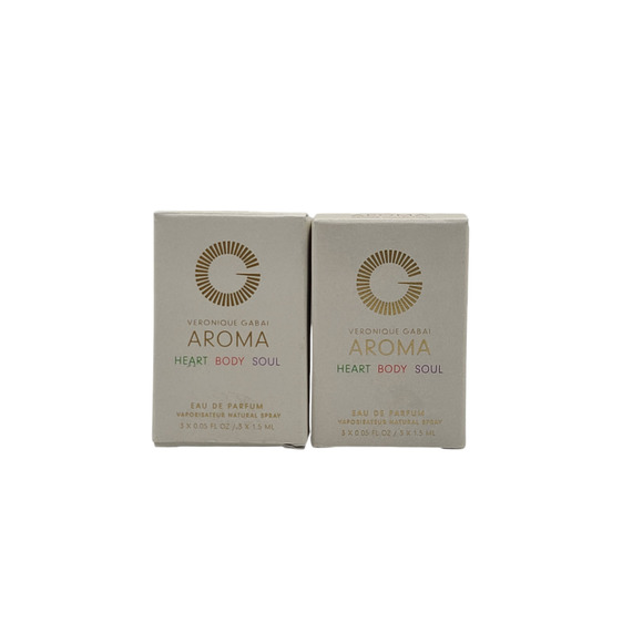 2 Pack, Veronique Gabai The Aroma Discovery Set - 3 x 0.05 oz - Picture 8 of 8